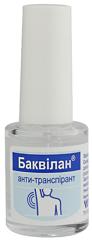 Bakvilan Anti Transparent 10 мл