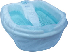 Pedicure Covers 70х50 см 100 шт