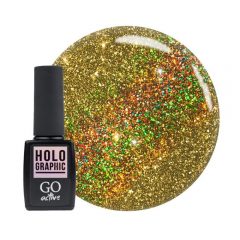 Active Gel Polish Holographic 07 10 мл