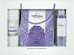 Nirvana Lavender Set