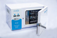 Сухожаровий стерилізатор Мікростоп ГП-15