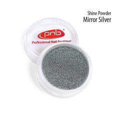 Shine Powder Mirror Silver 0,5г