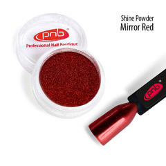 Shine Powder Mirror Red 0,5г