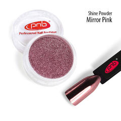 Shine Powder Mirror Pink 0,5г