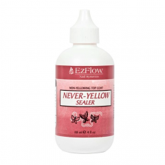 Never Yellow Sealer Top Coat 118 мл