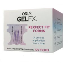 GelFX Perfect Fit Forms 100 шт