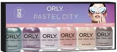 Pastel City Spring Set 6 шт
