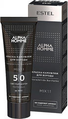Alpha Homme Beard Color 5/0 40 мл