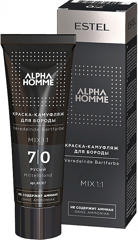 Alpha Homme Beard Color 7/0 40 мл