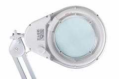 Лампа-лупа 3D