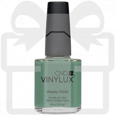 ПОДАРУНОК! VINYLUX 167 Sage Scarf 15 мл
