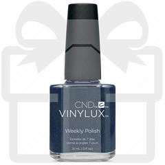 ПОДАРУНОК! VINYLUX 199 Peacock Plume 15 мл