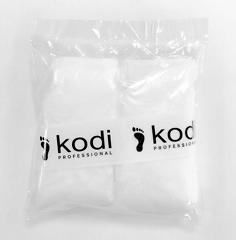 Набір одноразових шкарпеток для педикюру з кремовою емульсією (10 шт/уп)