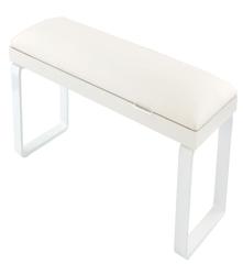 Pedicure Stand Loft White Legs White