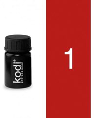 Color Gel 4 мл №1