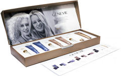 Genevie Demo Set