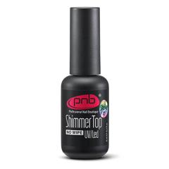UV/LED Shimmer Top No Wipe 8 мл