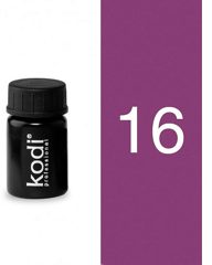 Color Gel 4 мл №16