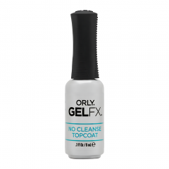 Gel FX No Cleanse Topcoat 9 мл