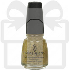 ПОДАРУНОК! Лак Golden Enchantment 14 мл