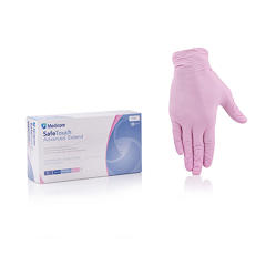 SafeTouch Advanced Extend Pink M 100 шт