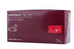 Ambulance High Risk L (8-9) 50 шт