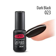 Mini №023 Dark Black 4 мл