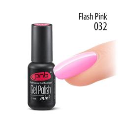 Mini №032 Flash Pink 4 мл