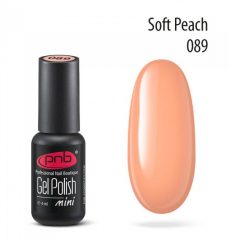 Mini №089 Soft Peach 4 мл
