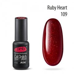 Mini №109 Ruby Heart 4 мл