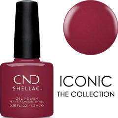 Shellac Satin Sheets 7,3 мл