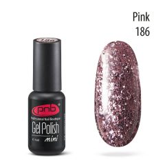 Mini №186 Pink 4 мл
