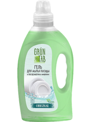 Гель для миття посуду в посудомийних машинах Original 1000 мл