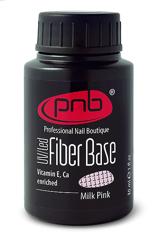 UV/LED Fiber Base Milk Pink 30 мл
