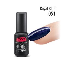 Mini №051 Royal Blue 4 мл