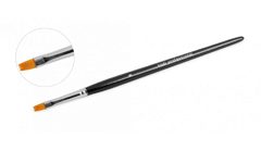Brush for modeling gel synthetic flat №5