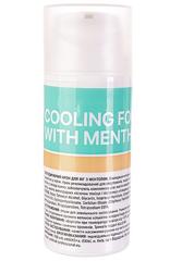 Menthol Cooling Foot Cream 100 мл