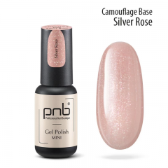 Camouflage Base Silver Rose 4 мл