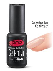 Camouflage Base Gold Peach 4 мл