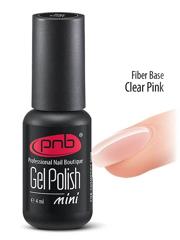 Fiber Base Clear Pink 4 мл