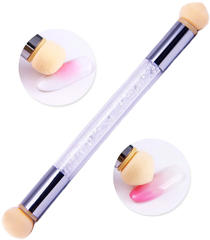 Aeropuffing for Nail Art