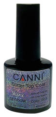 Glitter Top Сoat Rainbow Shine №S03 7,3 мл