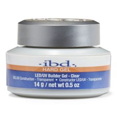 LED/UV Builder Gel Clear 14 г
