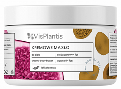 Herbal Vital Care Creamy Butter Argan Oil and Figs 250 мл