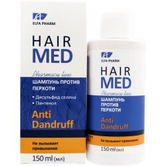 Hair Med Anti-Dandruff Shampoo 150 мл
