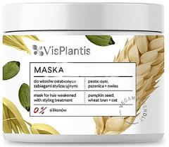 Herbal Vital Care Pumpkin Seed Mask 400 мл