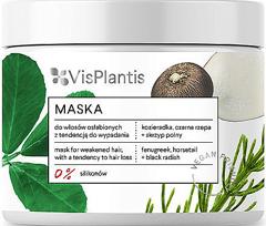 Herbal Vital Care Fenugreek Mask 400 мл