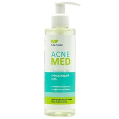 Acne Med Facial Cleansing Gel 200 мл