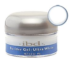 Builder Gel Ultra White 14 г