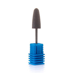 Silicone Nozzle Bulle Long Black